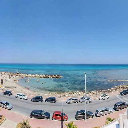 Terrazza Sul Mare Apartman Trapani Kültér fotó