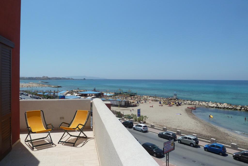 Terrazza Sul Mare Apartman Trapani Szoba fotó