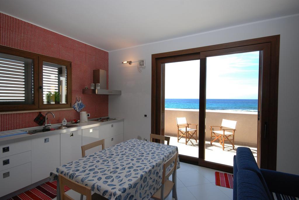 Terrazza Sul Mare Apartman Trapani Szoba fotó
