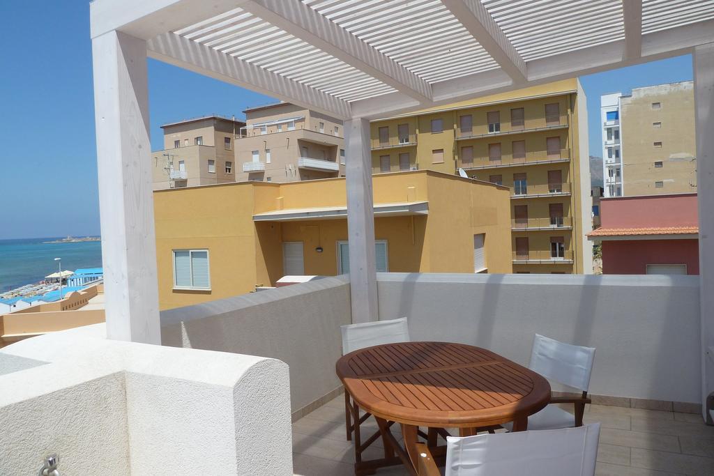 Terrazza Sul Mare Apartman Trapani Szoba fotó