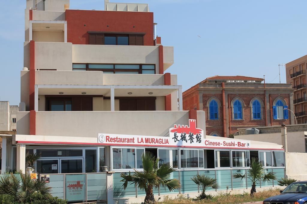 Terrazza Sul Mare Apartman Trapani Szoba fotó