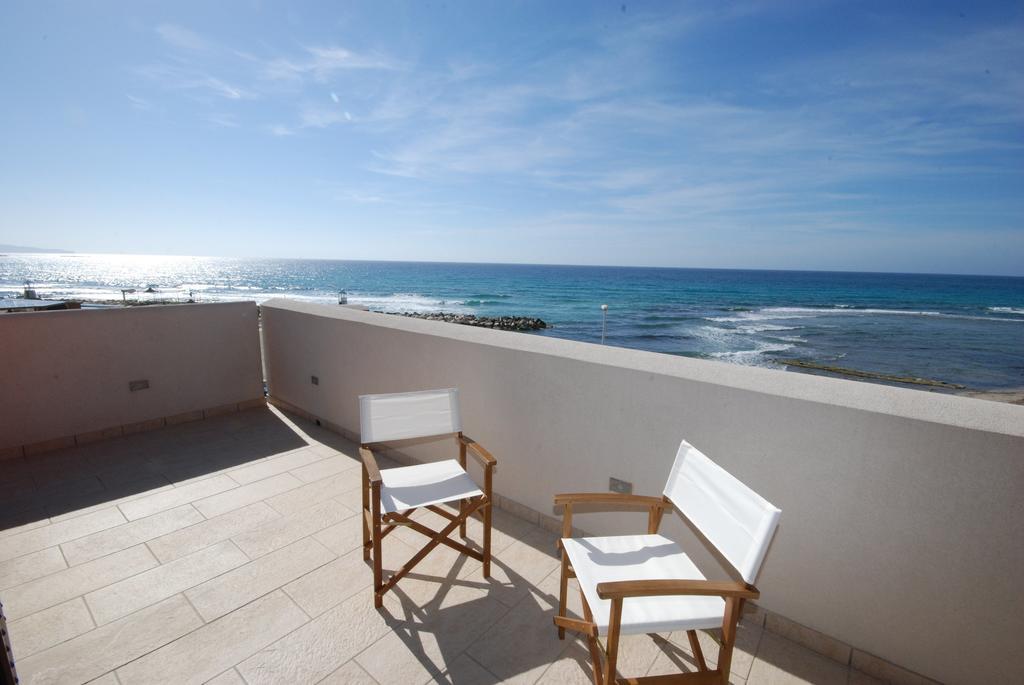 Terrazza Sul Mare Apartman Trapani Szoba fotó
