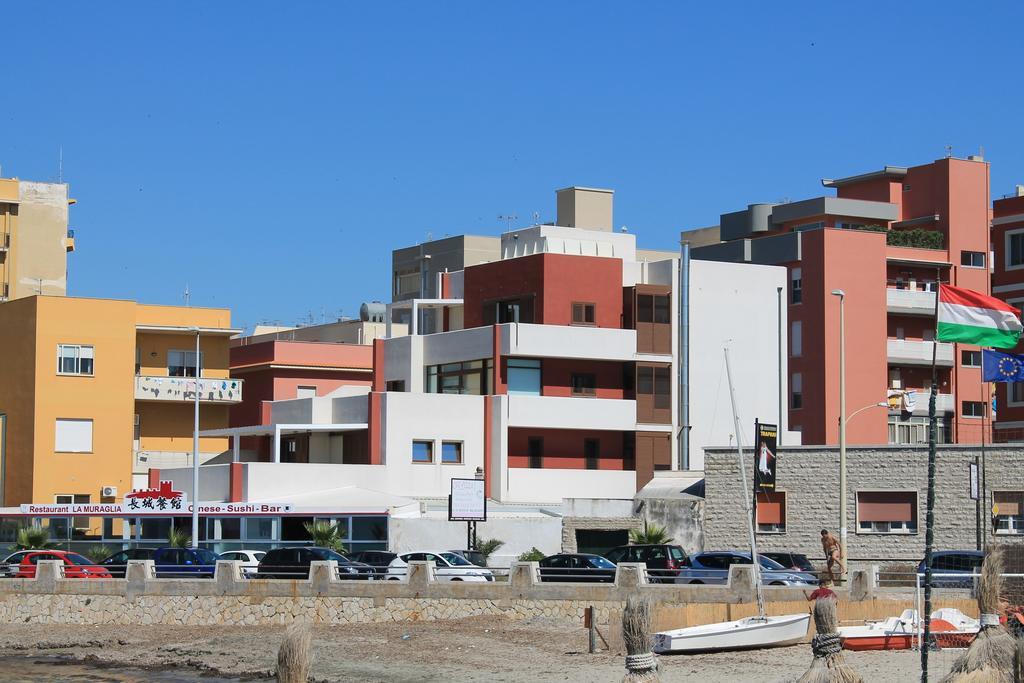 Terrazza Sul Mare Apartman Trapani Szoba fotó