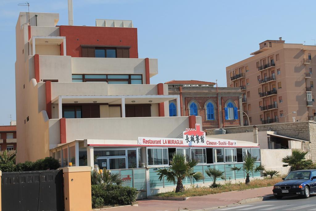 Terrazza Sul Mare Apartman Trapani Szoba fotó