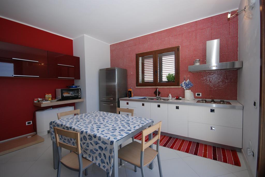 Terrazza Sul Mare Apartman Trapani Szoba fotó