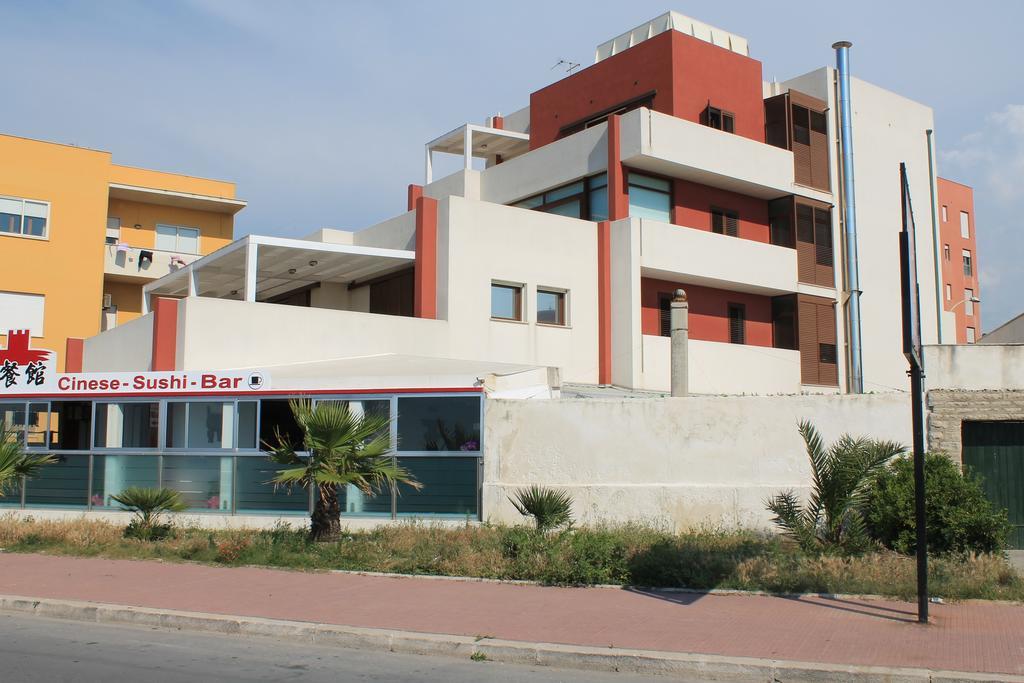 Terrazza Sul Mare Apartman Trapani Szoba fotó