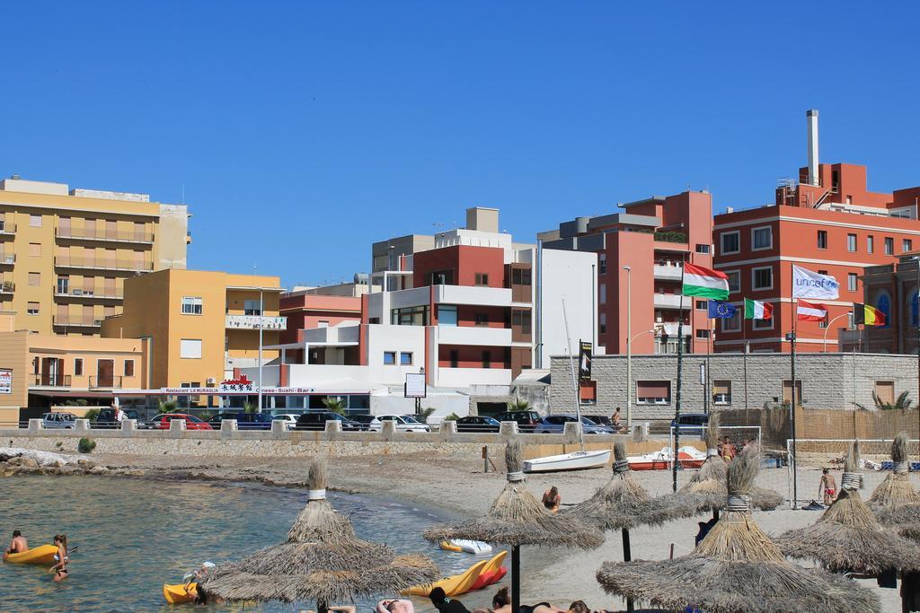 Terrazza Sul Mare Apartman Trapani Szoba fotó