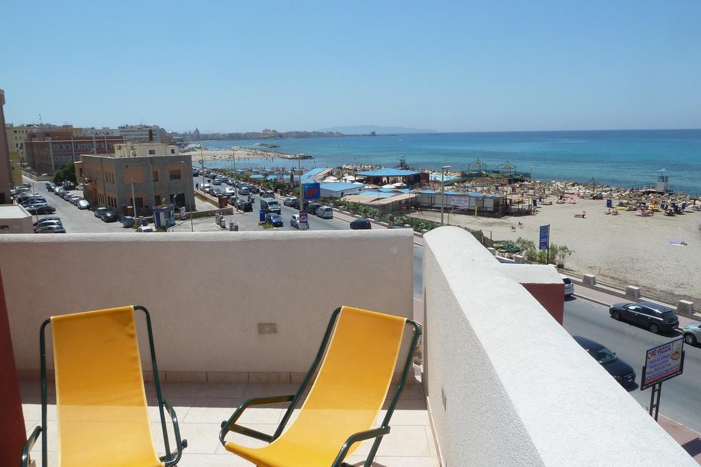 Terrazza Sul Mare Apartman Trapani Szoba fotó