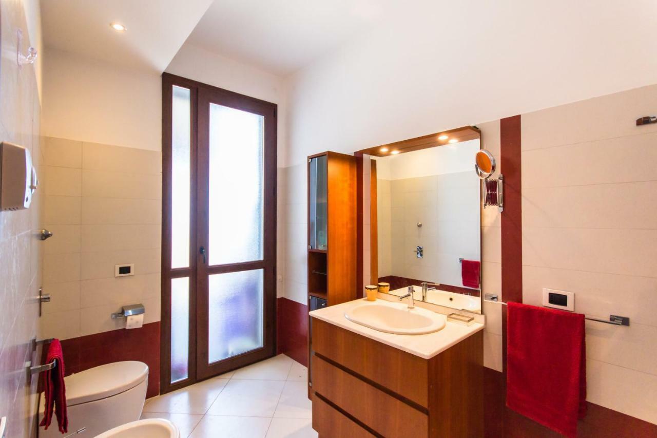 Terrazza Sul Mare Apartman Trapani Kültér fotó
