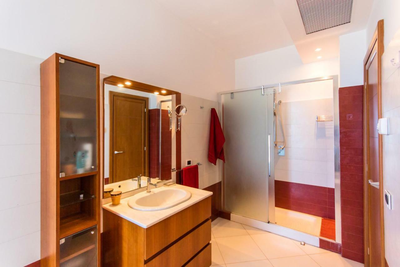 Terrazza Sul Mare Apartman Trapani Kültér fotó